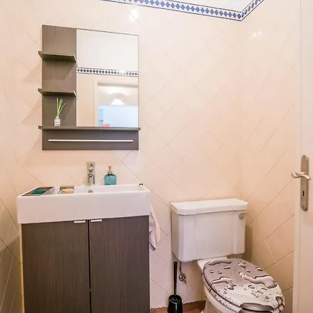 Apartamento Guestready - The Serenity House Charneca (Setubal)