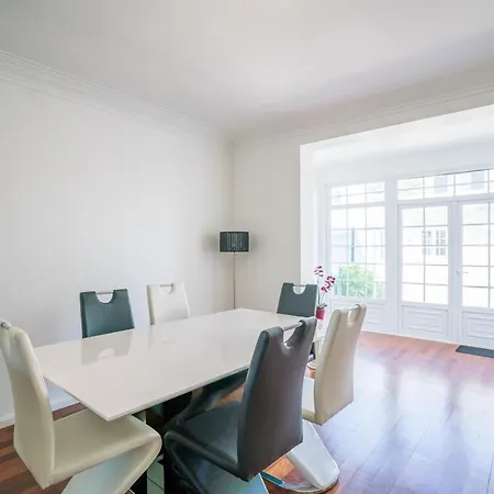 Apartamento Guestready - The Serenity House